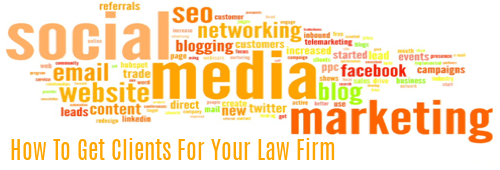 How to Get Clients for Your Law Firm