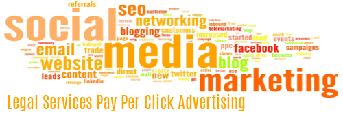 Legal Services Pay Per Click Advertising