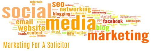 Marketing for a Solicitor