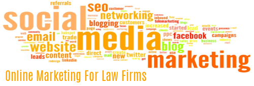 Online Marketing for Law Firms