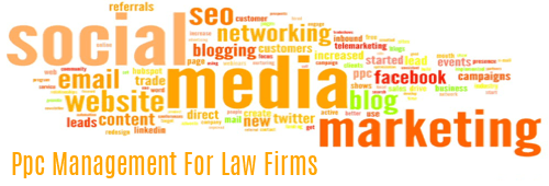 PPC Management for Law Firms