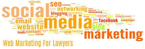 Web Marketing for Lawyers