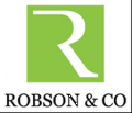 Robson & Co Solicitors Logo