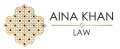 Aina Khan Law Ltd Logo
