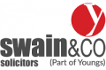 Swain & Co Solicitors Ltd Logo