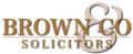 Brown & Co Solicitors 