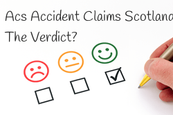 Rate ACS Accident Claims Scotland