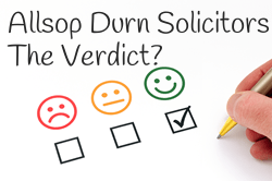 Rate Allsop Durn Solicitors