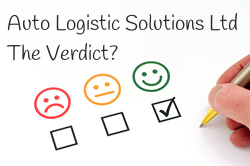 Rate Auto Logistic Solutions Ltd