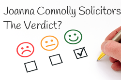 Rate Joanna Connolly Solicitors