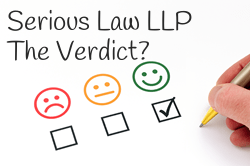 Rate Serious Law LLP