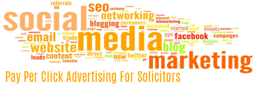 Pay Per Click Advertising for Solicitors