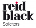 Reid Black Solicitors Logo