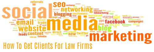 How to Get Clients for Law Firms