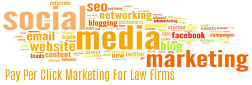 Pay Per Click Marketing for Law Firms