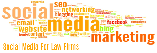 Social Media for Law Firms