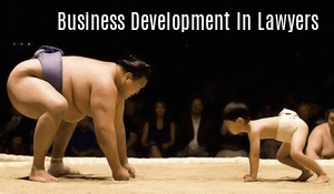 Business Development in Lawyers