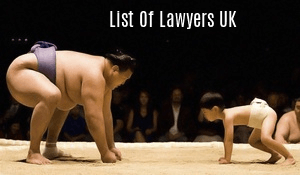 List of Lawyers UK