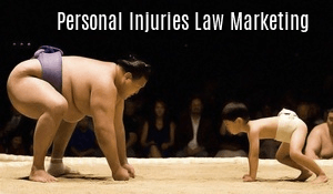 Personal Injuries Law Marketing