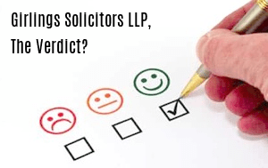 Girlings Personal Injury Claims Ltd