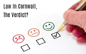 Law in Cornwall Ltd