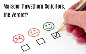 Marsden Rawsthorn Solicitors Ltd