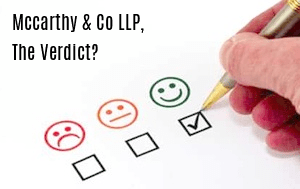 McCarthy and Co Solicitors