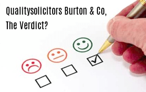 Burton & Co Quality Solicitors