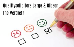 Large & Gibson Solicitors