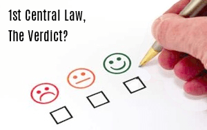 1st CENTRAL Law | Personal injury claims specialists