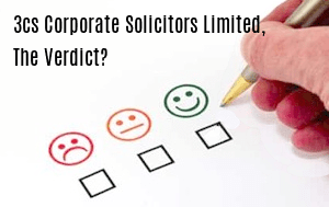 Law Firm | London | 3CS