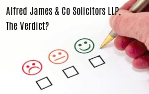 Alfred James and Co Solicitors