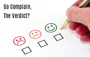 GoComplain Consumer Complaints Online