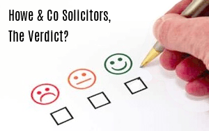 Howe and Co Solicitors
