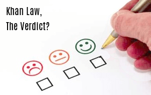 Khan Law Glasgow