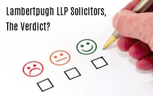 Lambert Pugh Conveyancing Solicitors