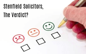 Stenfield Solicitors Ltd