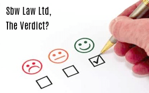 SBW Lawyers Ltd