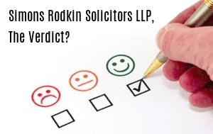 SR Law Solicitors London