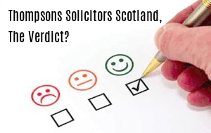 Thompsons Solicitors Glasgow