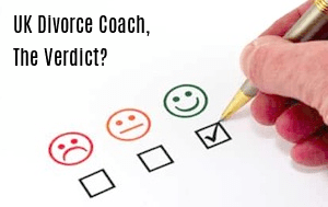 Divorce Coaching in the UK