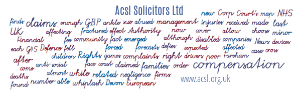 ACSL Solicitors Ltd