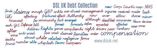 DSL UK Debt Collection
