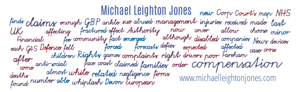 Michael Leighton Jones