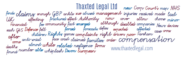 Thaxted Legal Ltd