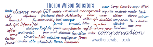 Thorpe Wilson Solicitors