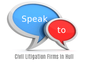 Speak to Local Civil Litigation Firms in Hull