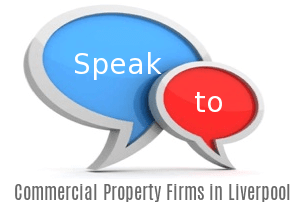 Speak to Local Commercial Property Firms in Liverpool