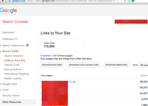 Law Firm Link Building