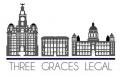 Three Graces Legal Logo